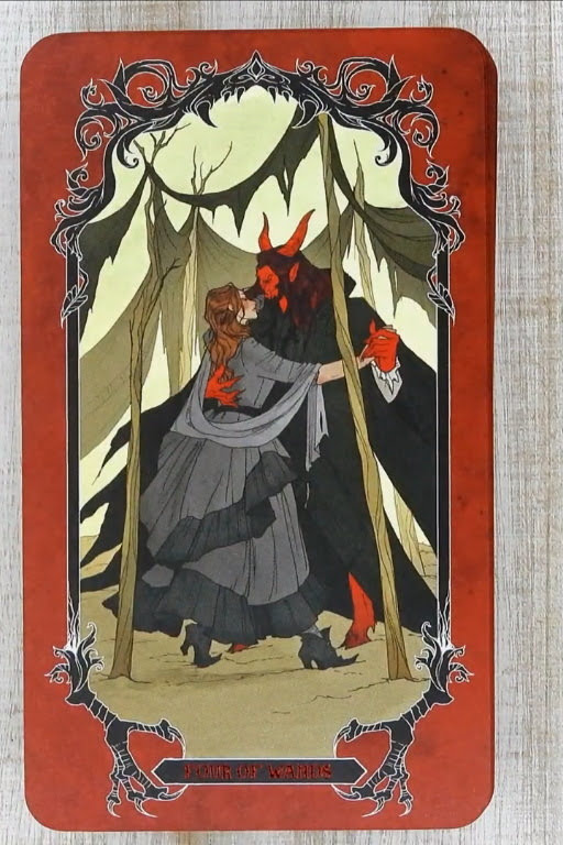 Horror Tarot